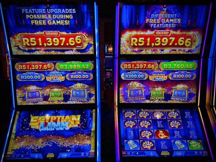 The Key Gambling Enterprise at Emperors Royal Residence